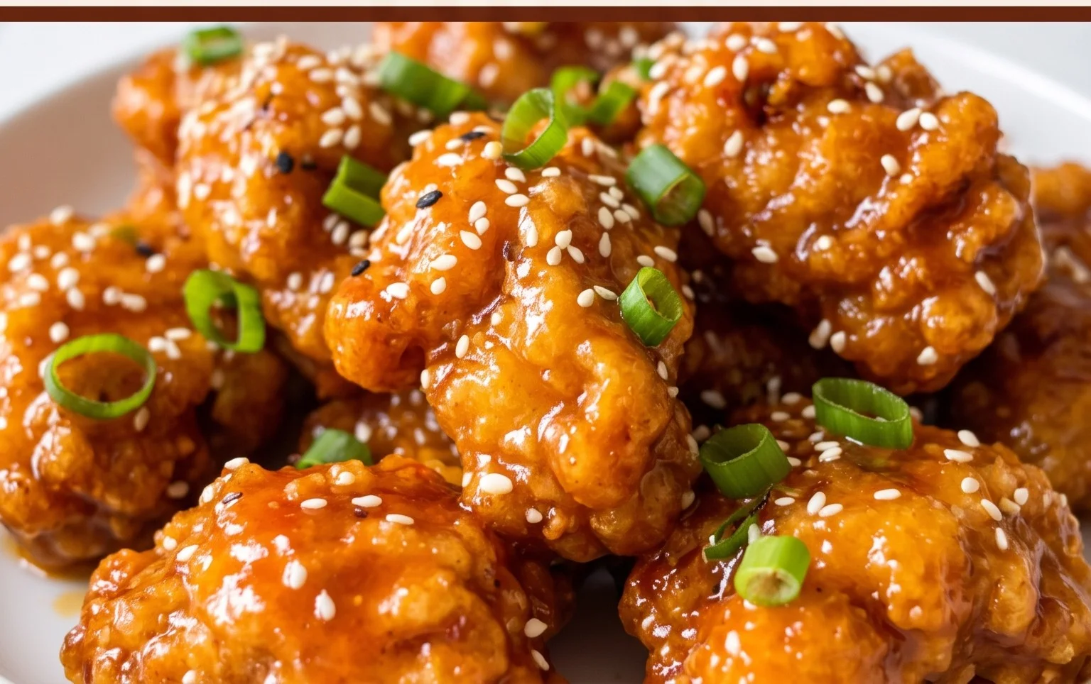 Orange Chicken Recipe