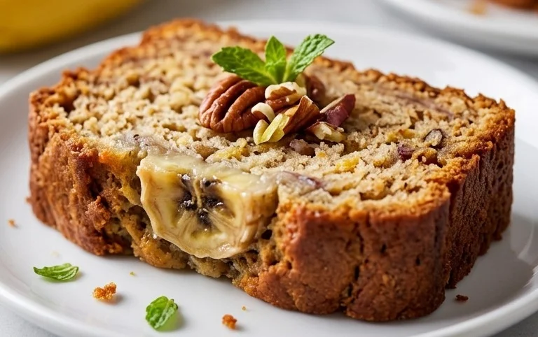 Best Banana Bread Recipe