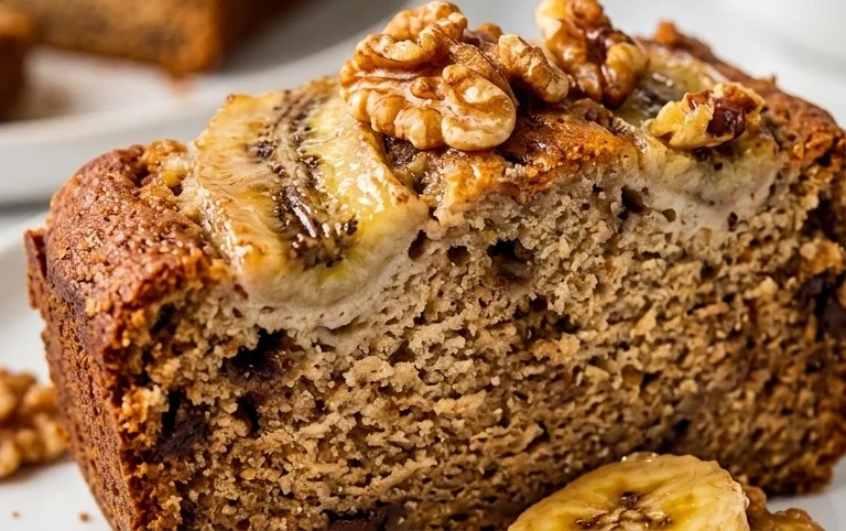 Best Banana Bread Recipe