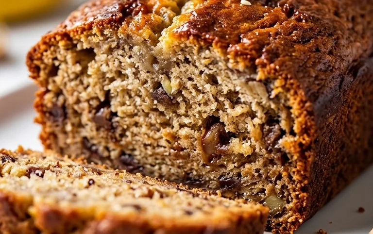 Banana Bread Recipe