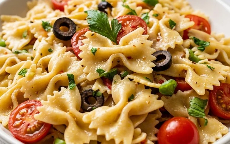 Bow Tie Pasta Salad
