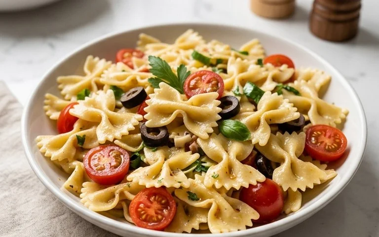 Bow Tie Pasta Salad
