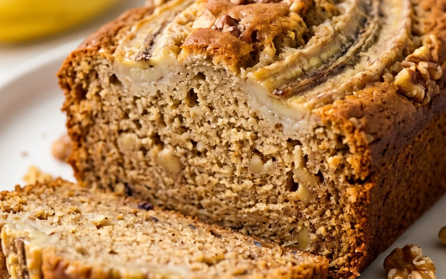 Best Moist Banana Bread Recipe