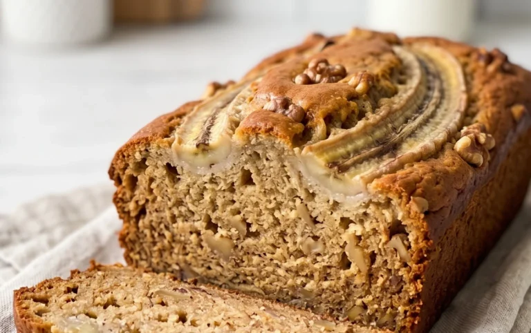 Best Moist Banana Bread Recipe