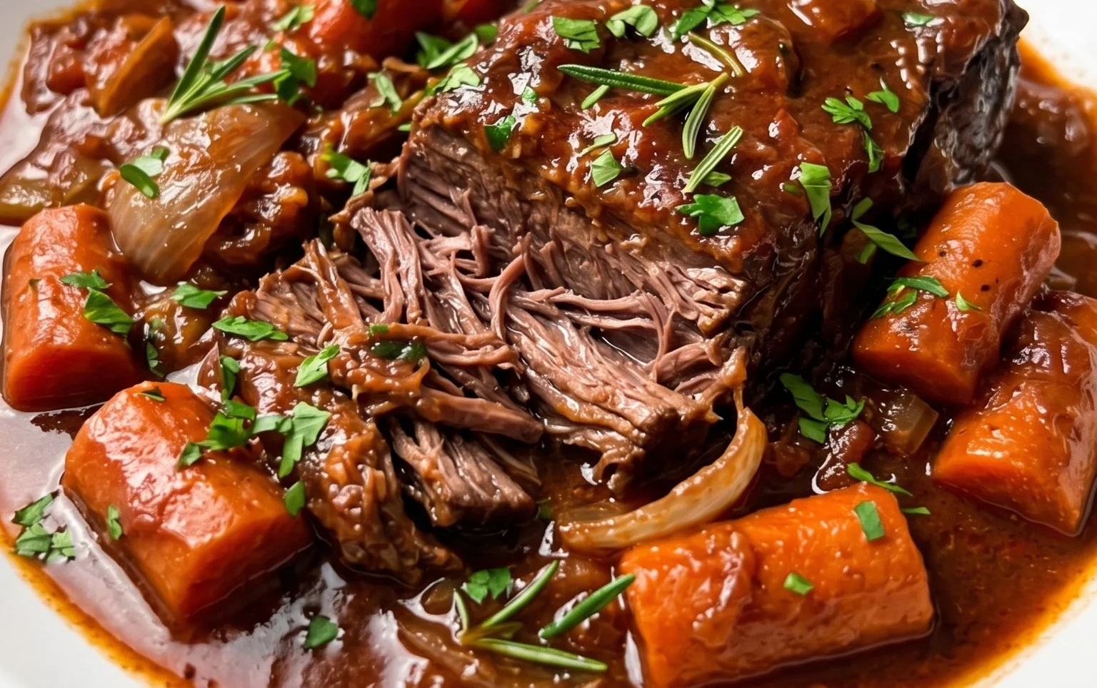 Italian Pot Roast (Stracotto)