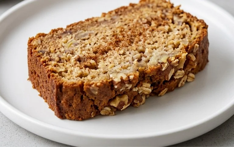 The Best Healthy Banana Bread Recipe