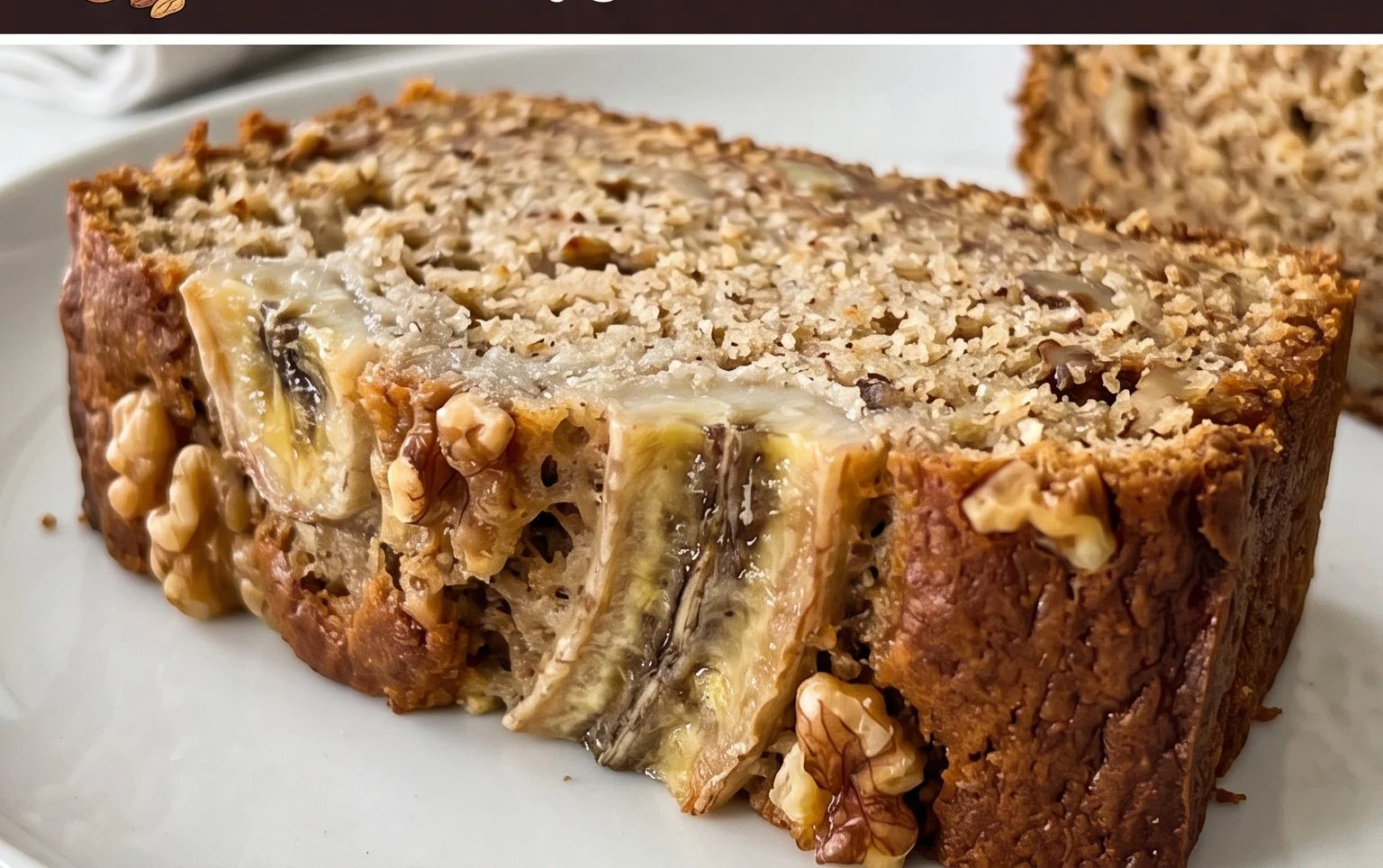 Best Banana Bread Recipe
