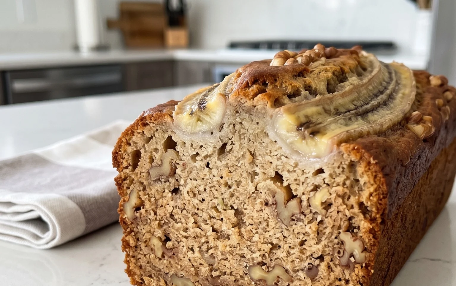 Best Banana Bread Recipe