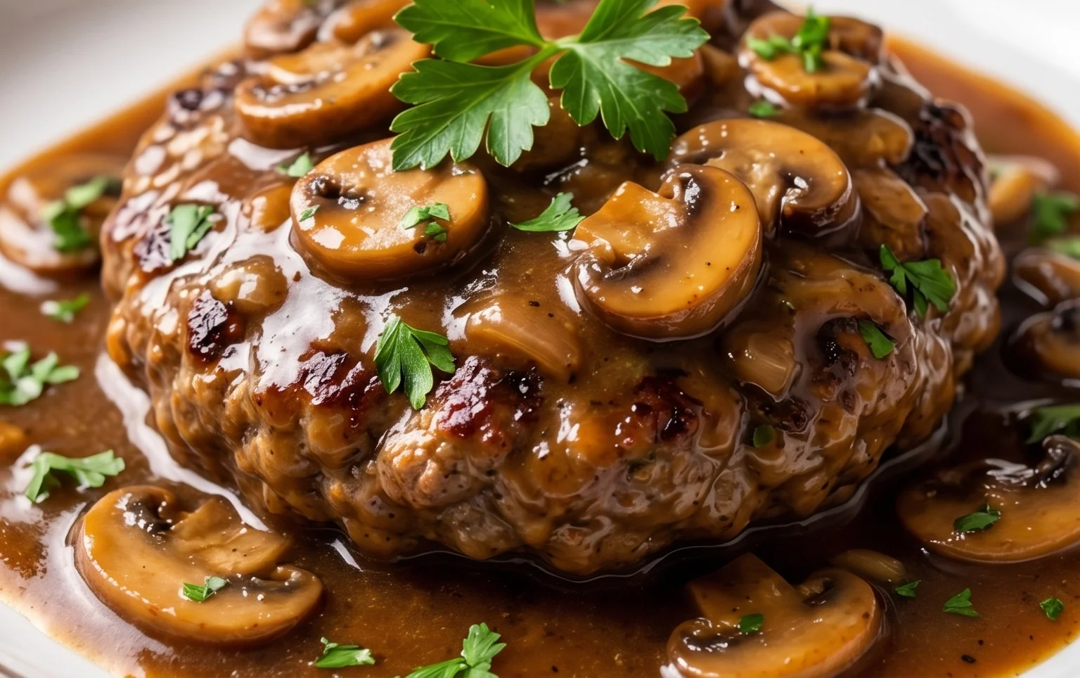 Salisbury Steak