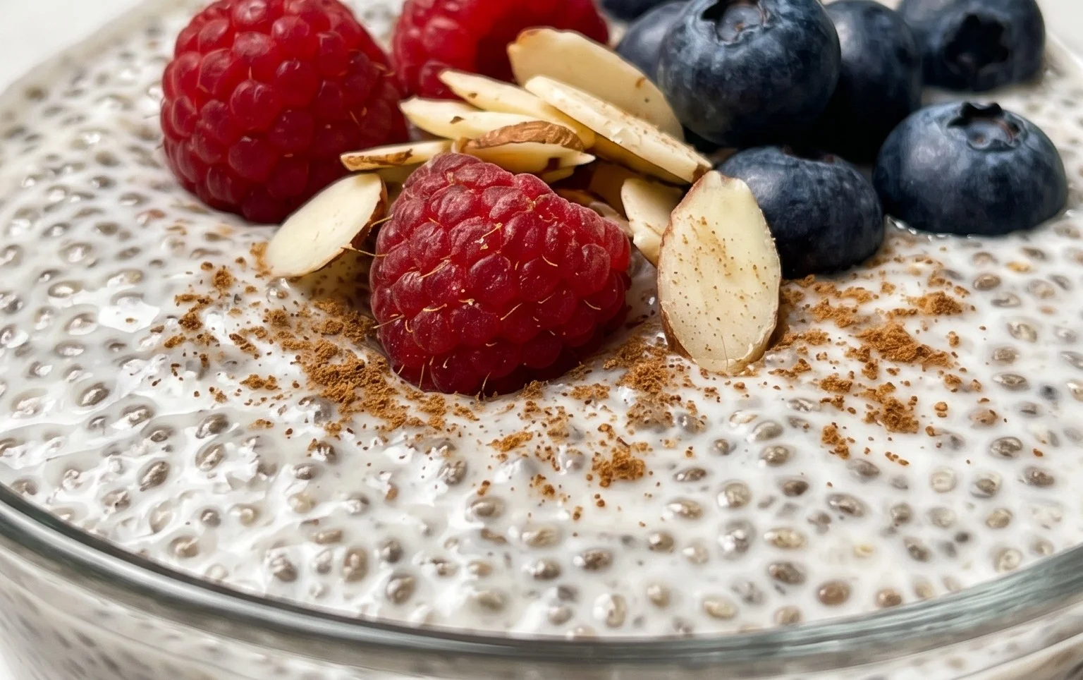 Chia Seed Pudding Recipe