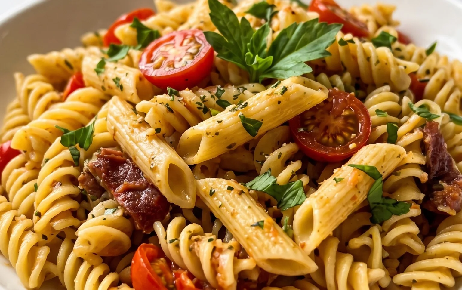 Classic Pasta Salad