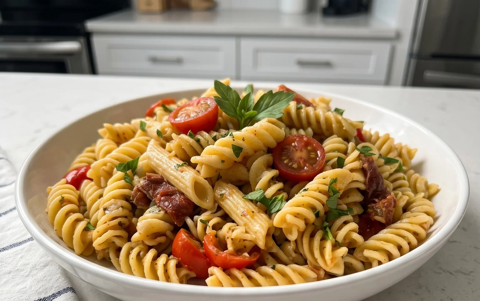 Classic Pasta Salad