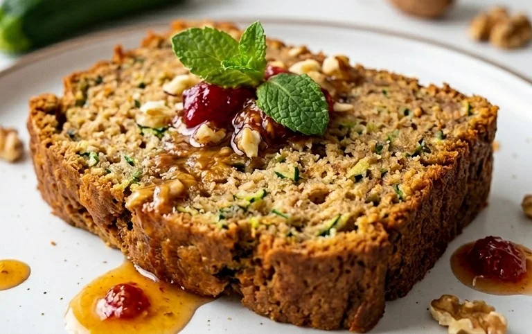 The Best Zucchini Bread