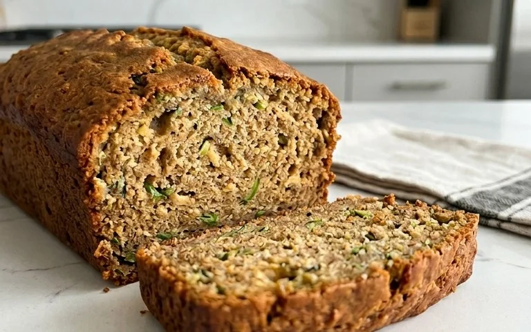 The Best Zucchini Bread
