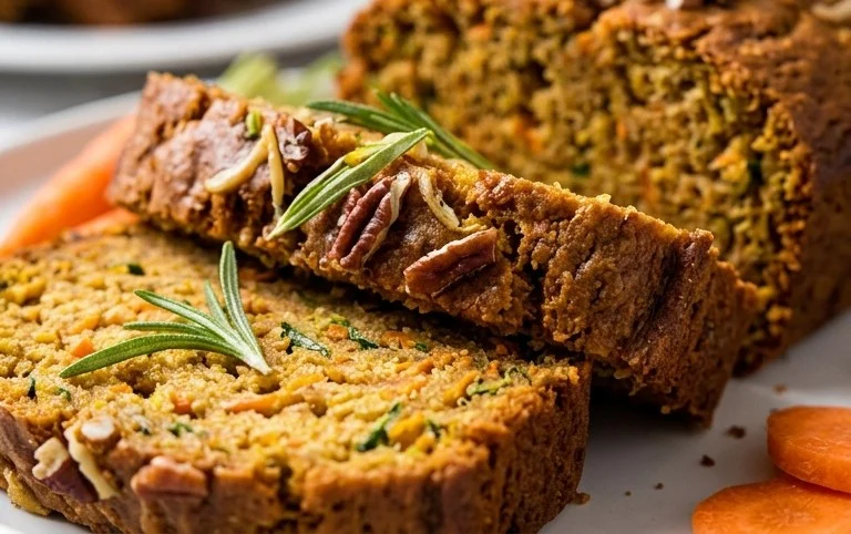 Zucchini Carrot Bread