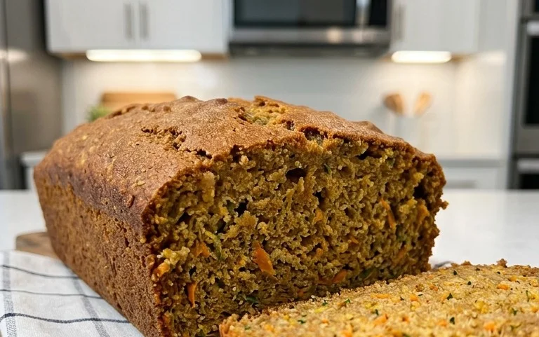Zucchini Carrot Bread