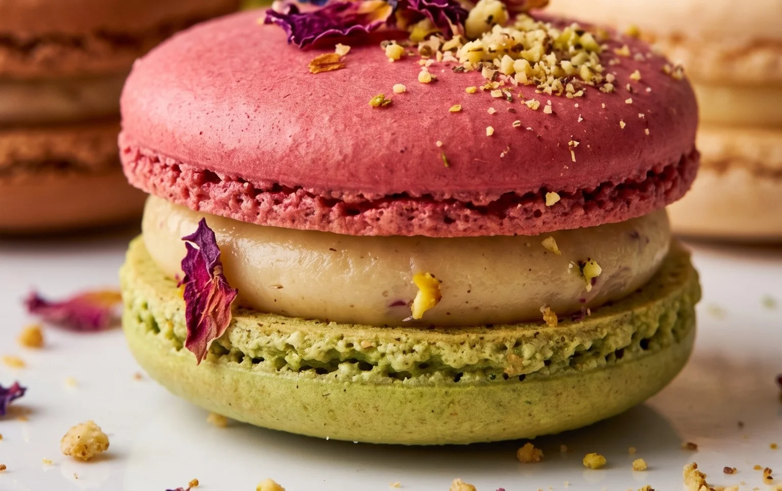 French Macaron Recipe