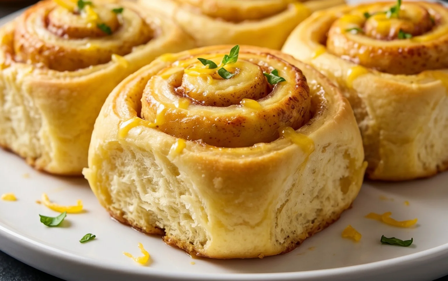 Lemon Rolls