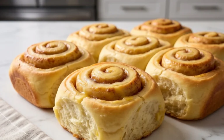 Lemon Rolls