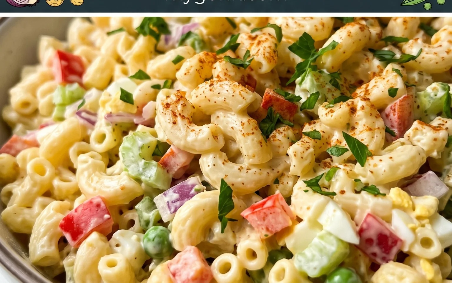 Macaroni Salad