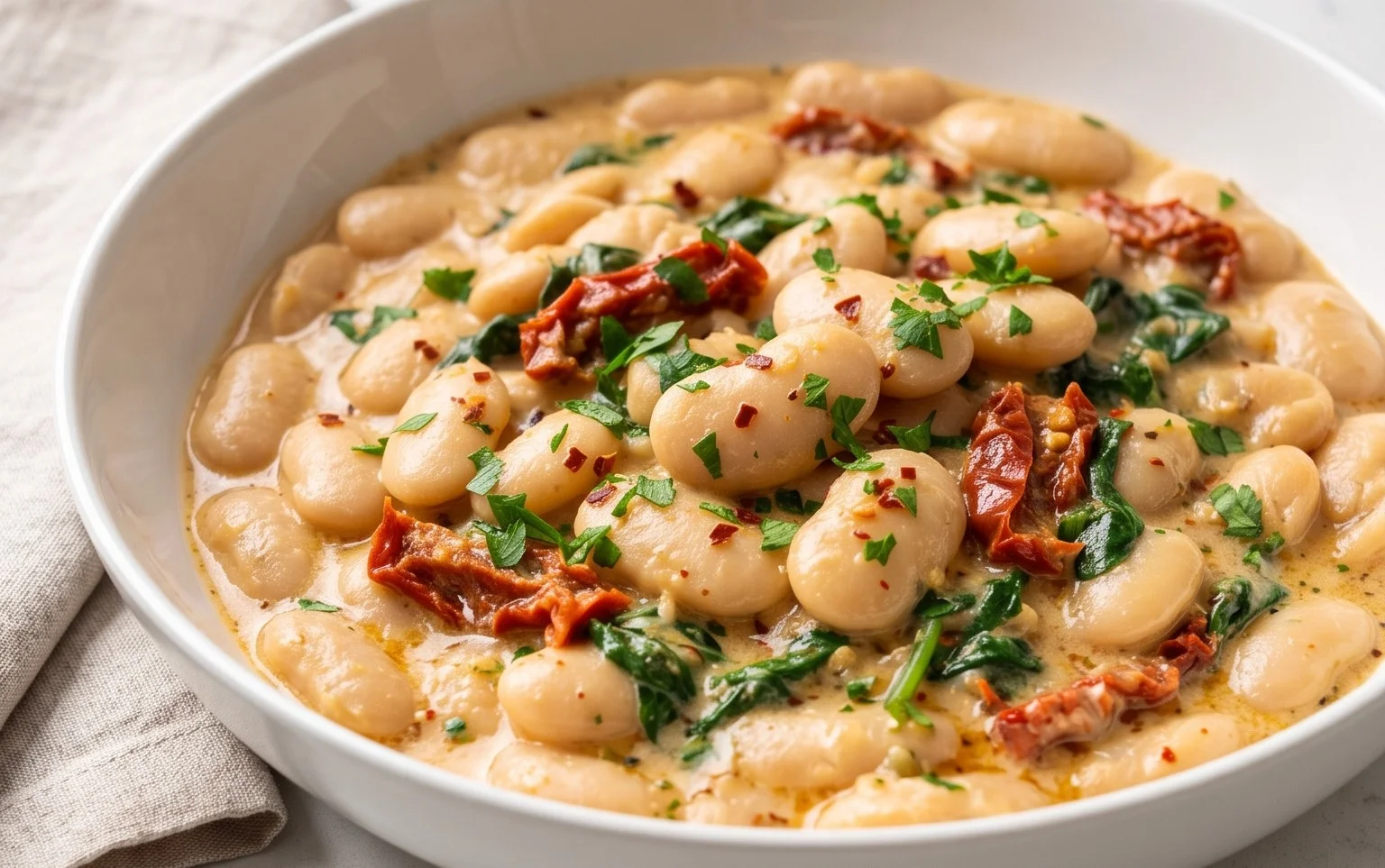 Marry Me Butter Beans