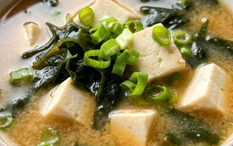Miso Soup Recipe