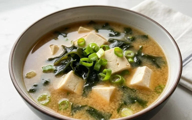 Miso Soup Recipe