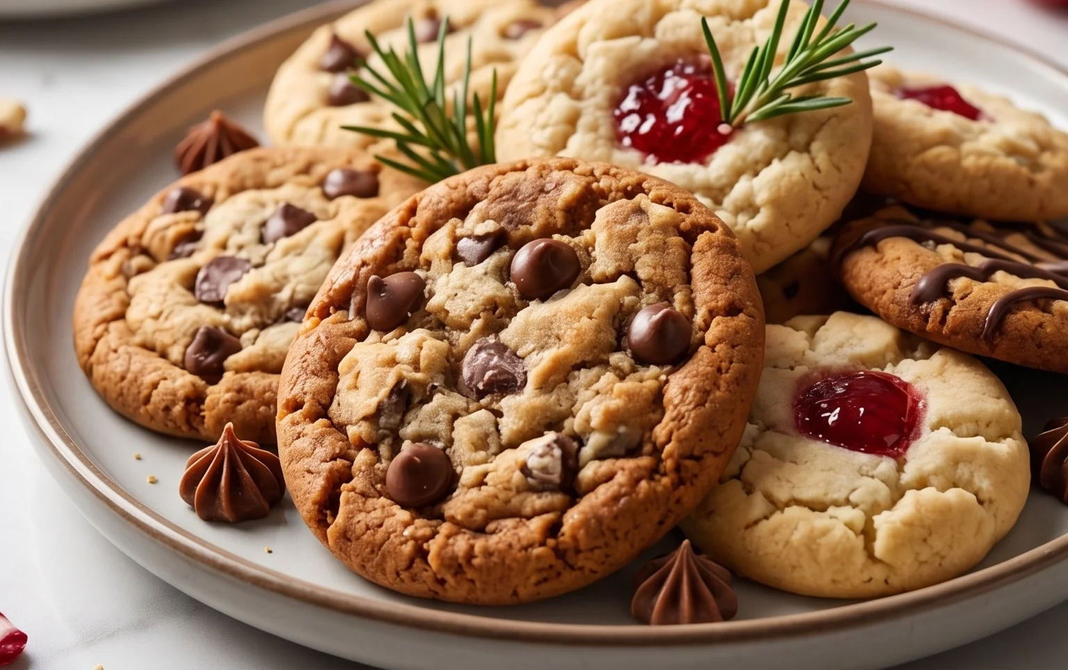 2024 Christmas Cookie Box