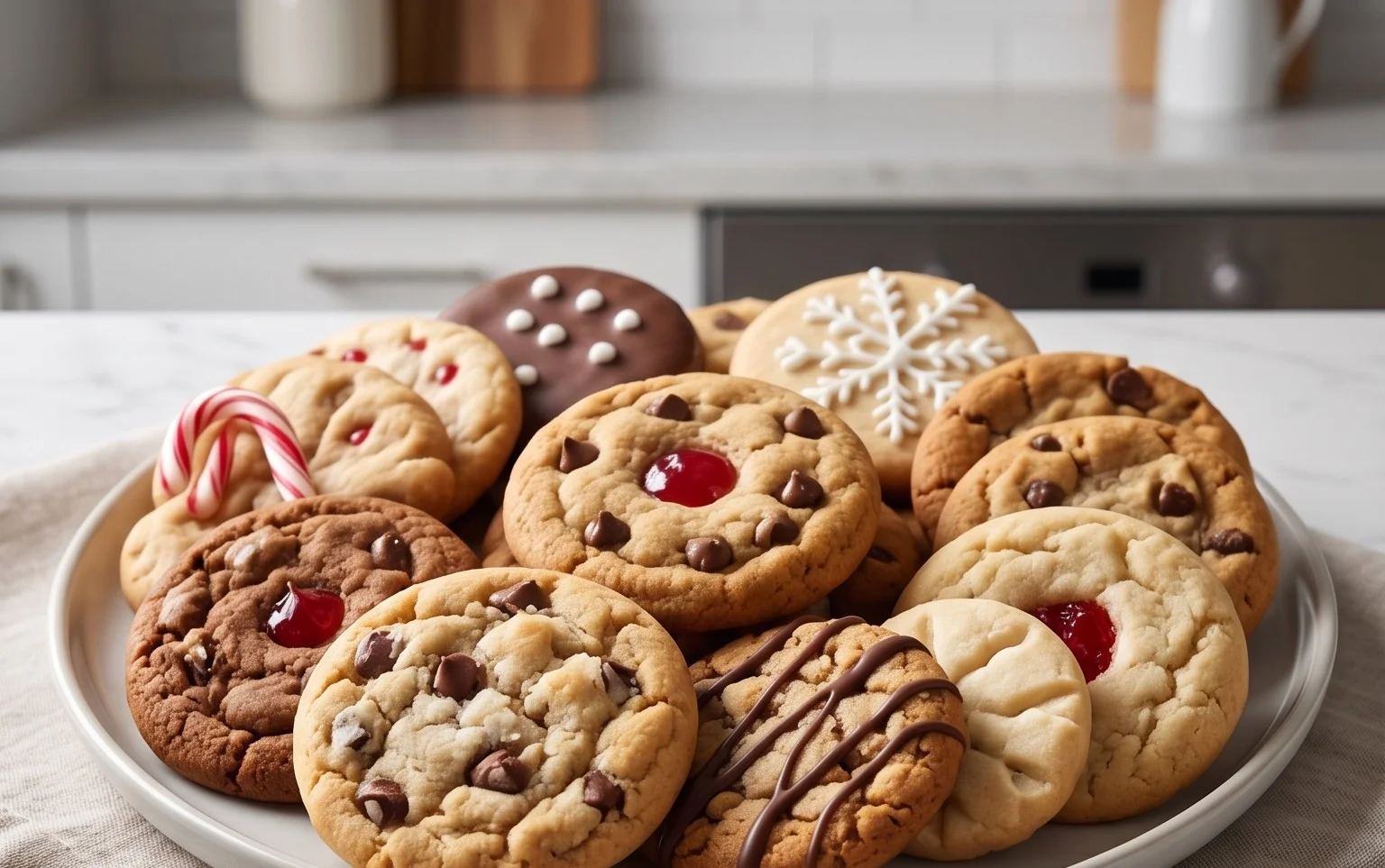 2024 Christmas Cookie Box