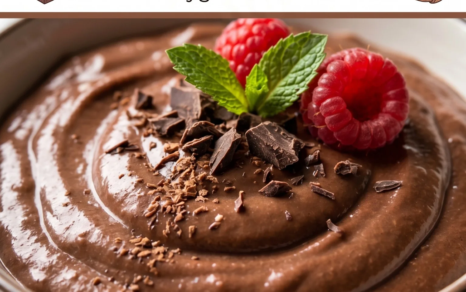 Chocolate Protein Pudding Recipe