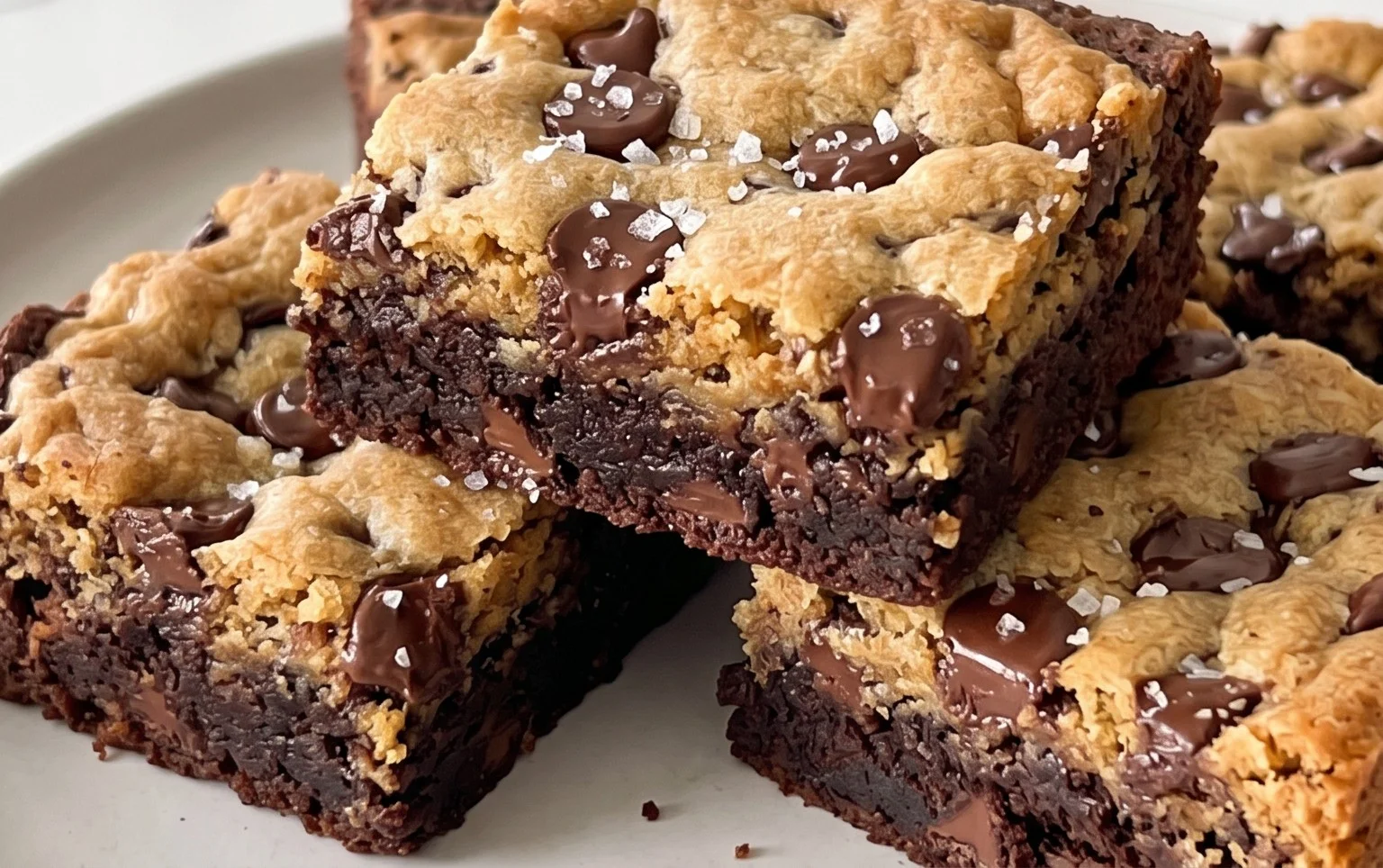 Brown Butter Brookies