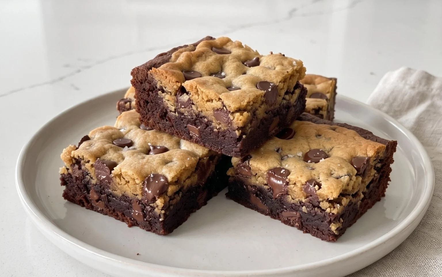 Brown Butter Brookies