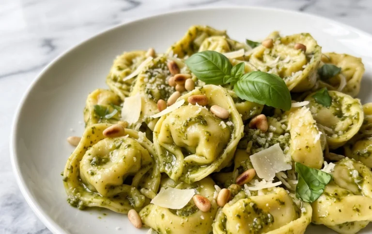 Pesto Tortellini