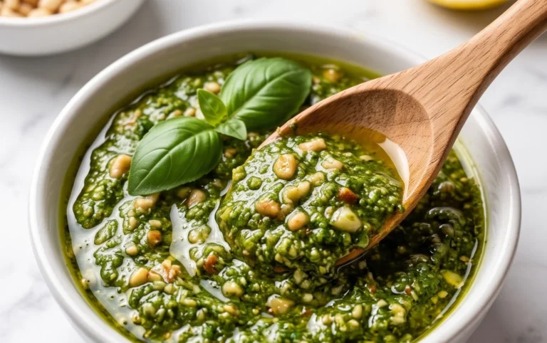 Dairy Free Pesto