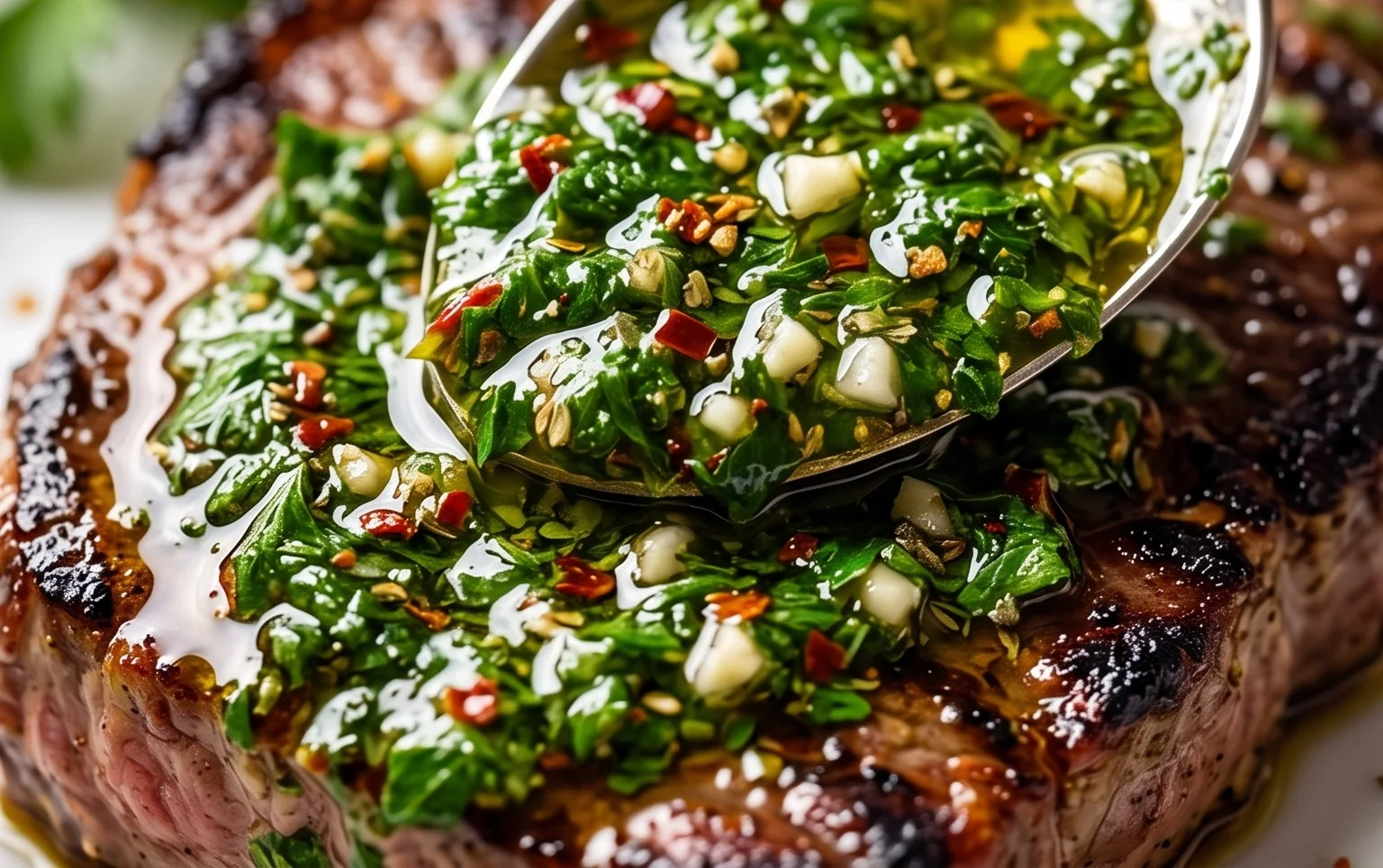 Chimichurri Sauce Recipe