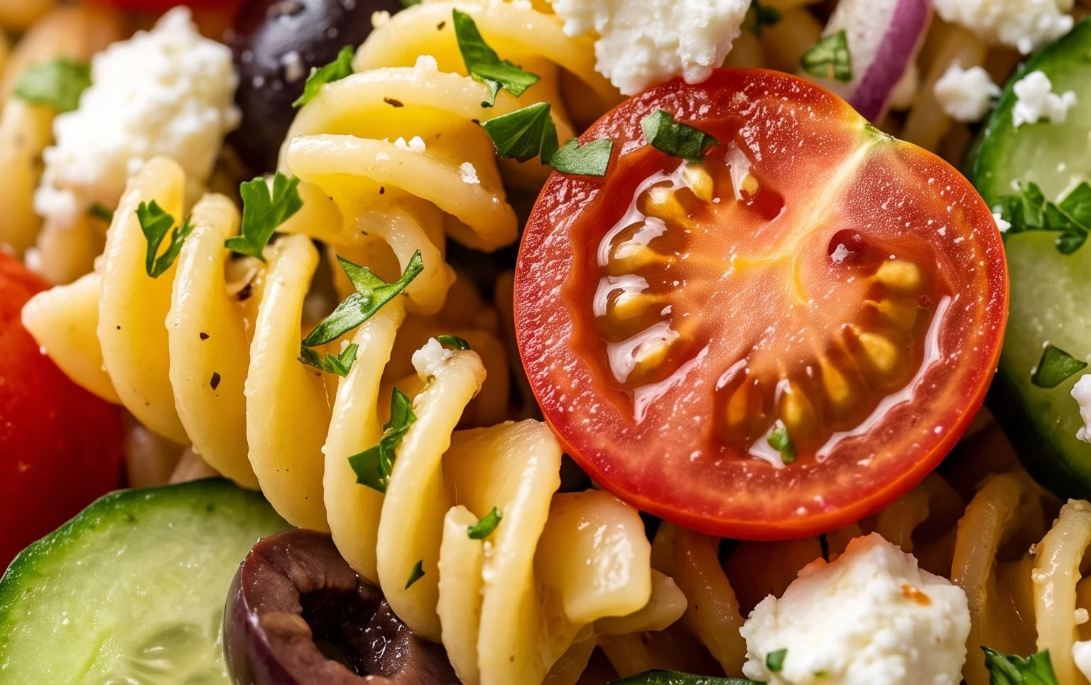 Pasta Salad Recipe