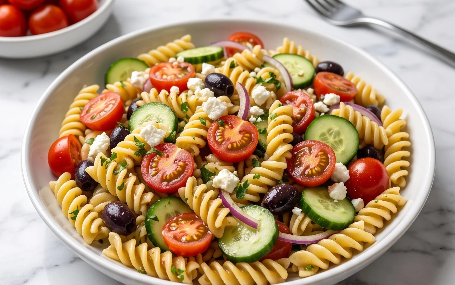 Pasta Salad Recipe