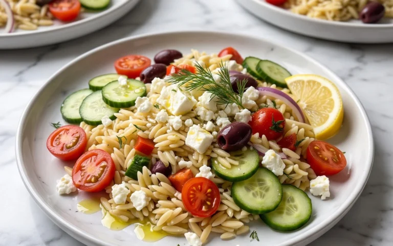 Greek Orzo