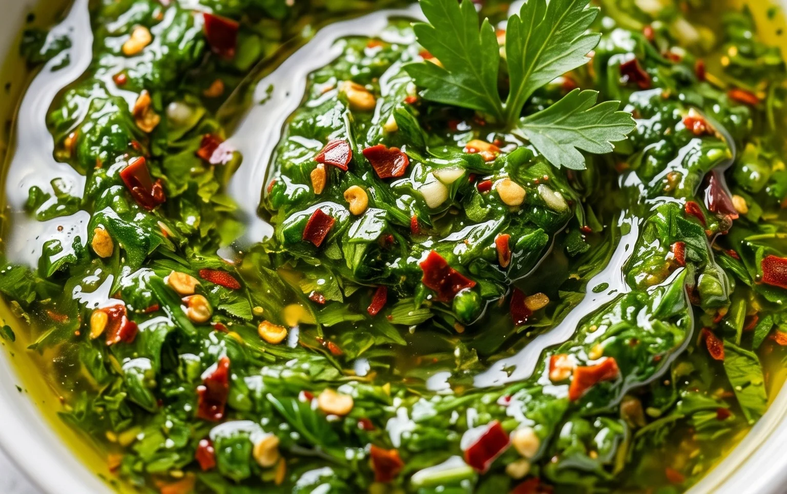 Chimichurri Sauce