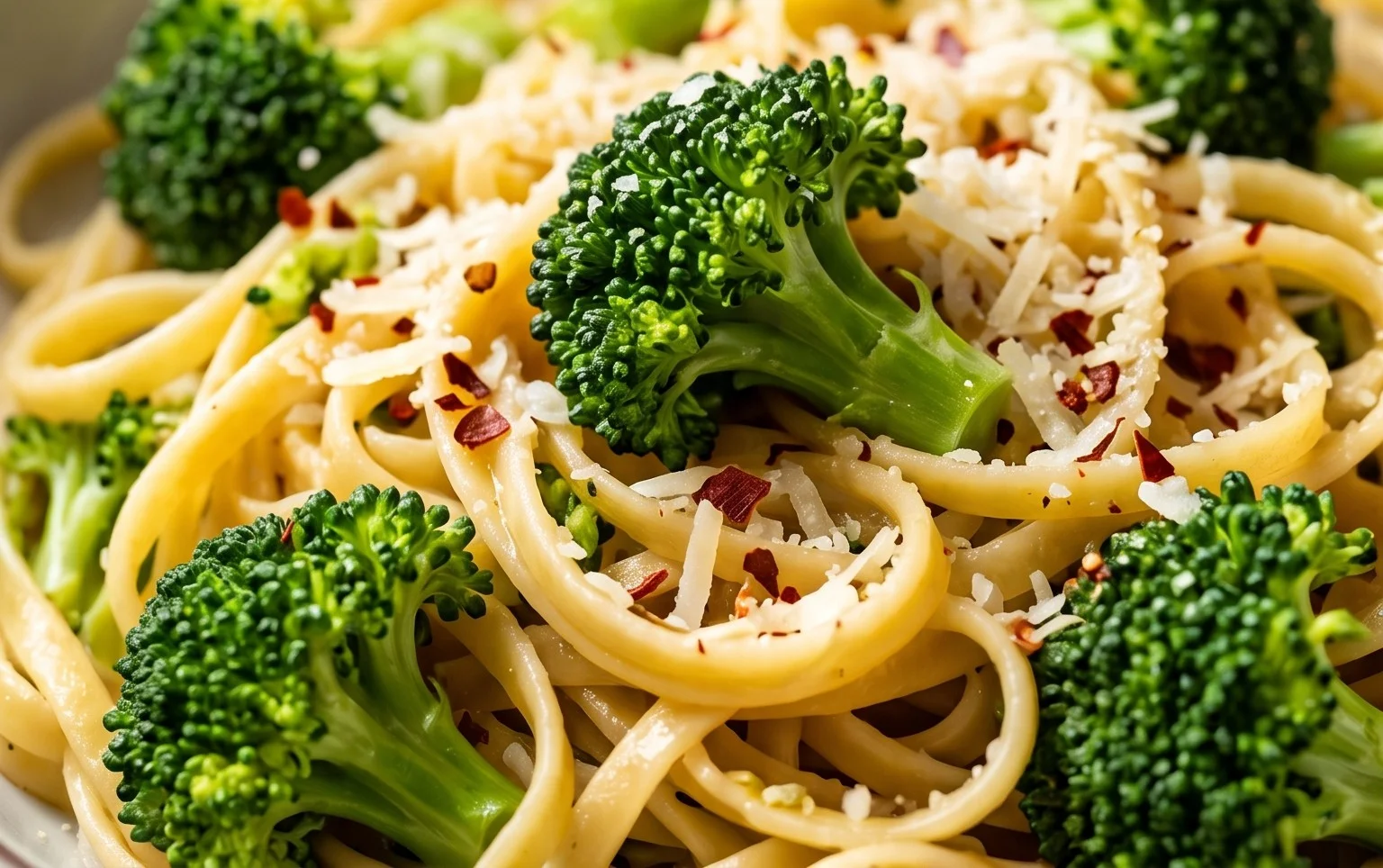 Broccoli Pasta