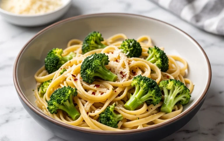 Broccoli Pasta