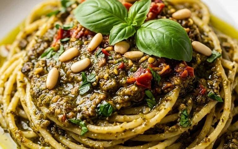 mix and match pesto recipe