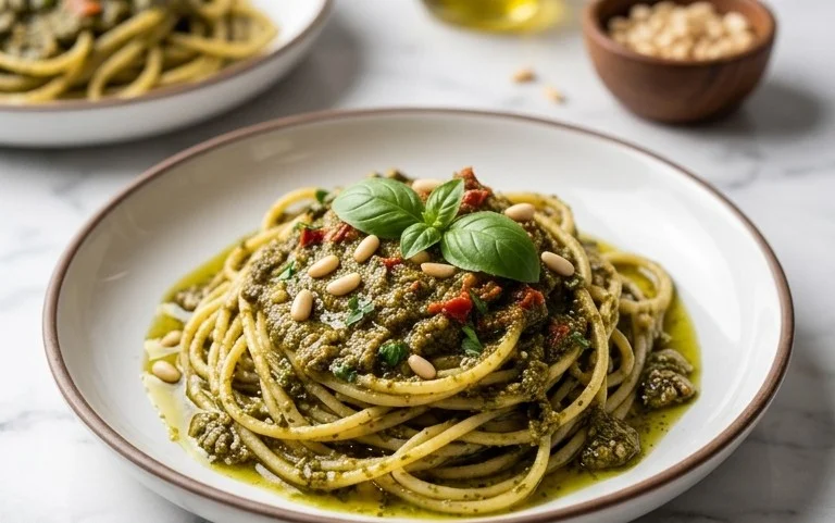 mix and match pesto recipe