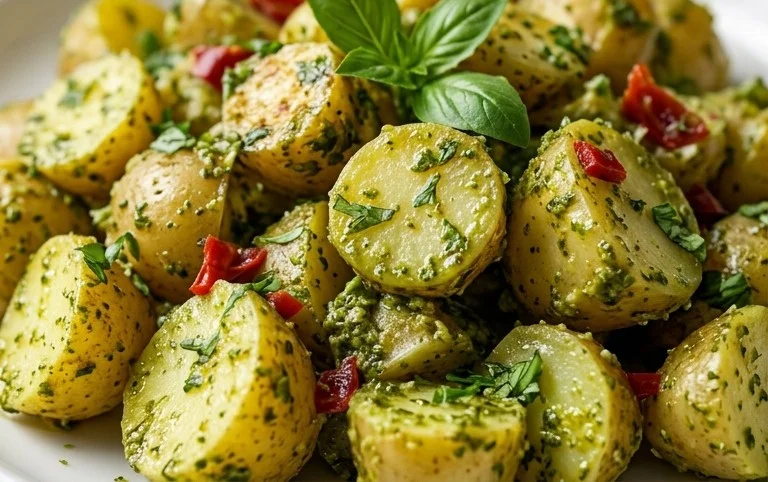 Pesto Potato Salad