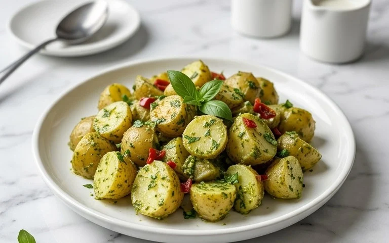 Pesto Potato Salad