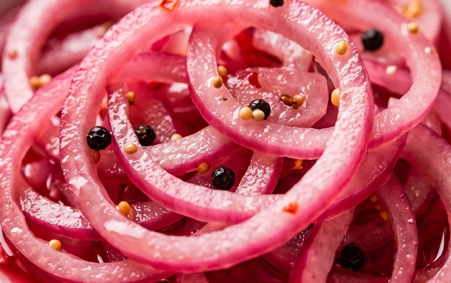 Pickled Red Onions