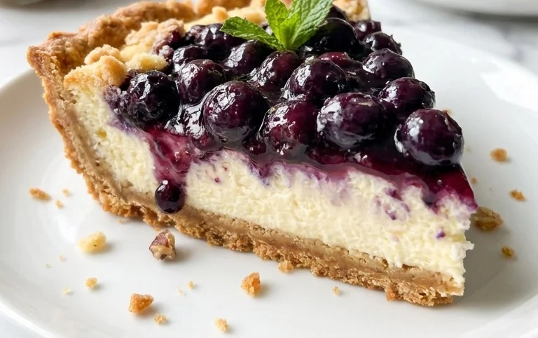 Magnolia Bakery Blueberry Jamboree