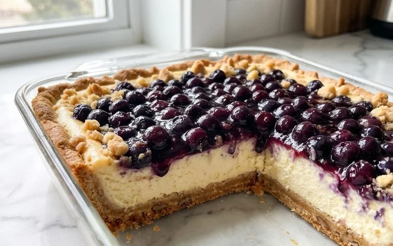 Magnolia Bakery Blueberry Jamboree