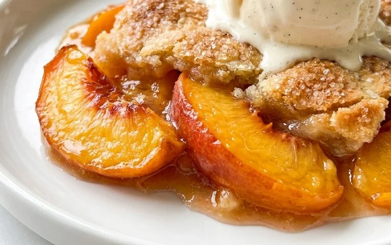 25 Easy Recipes Using Fresh Peaches