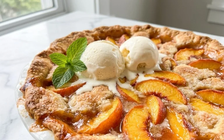 25 Easy Recipes Using Fresh Peaches